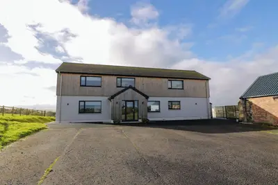 Image de Laigh Balsarroch Farmhouse, family friendly in Dalrymple