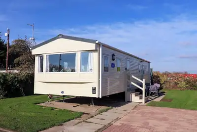 Image de No. 58 Westfield, pet friendly, country holiday cottage in Skipsea