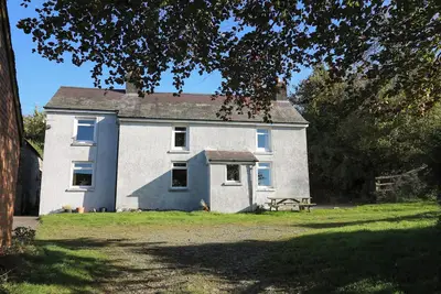 Image de Pengraig, pet friendly, character holiday cottage in Tregaron