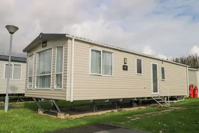 Image de 610 Caravan, pet friendly, with pool in Bognor Regis