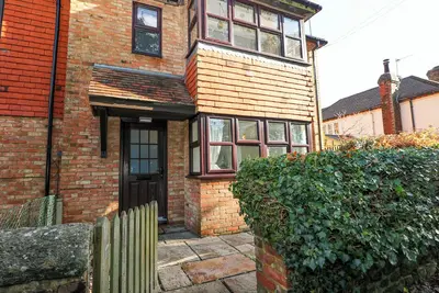 Image de 1 Stonewall Cottages, pet friendly, with a garden in Kirdford