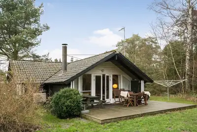 Image de Superbe maison à Gedser avec sauna