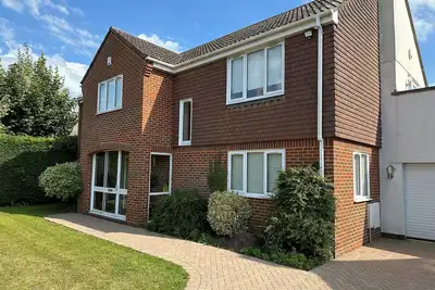 Image de House on Friars Cliff that sleeps 10 guests in 5 bedrooms