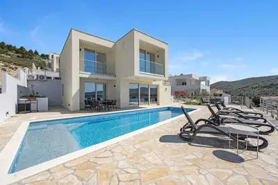 Image de Superbe maison de 4 chambres à Zaboric