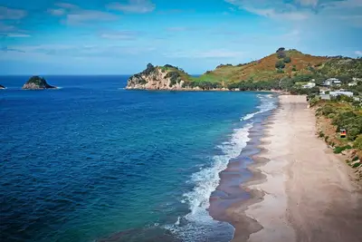 Image de Cathedral Cottage: Hahei Retreat