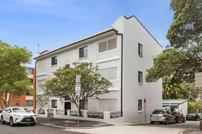 Image de Hamilton Lodge is a set of Boutique Beautifully Renovated Apartments.