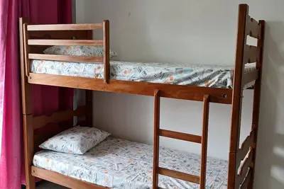 Image de Room in the Historic Center of Belém, close to important tourist attractions.