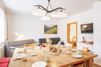 Image de Maison avec sauna, à 1, 2 km des remontées