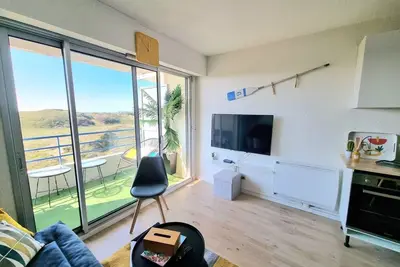 Image de La Caïpi des Dunes-T2 proche plage golf & thalasso