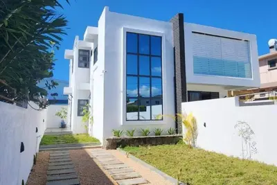 Image de Independent 2 bedroom Apartment/House Sodnac Quatre Bornes Center of Mauritius