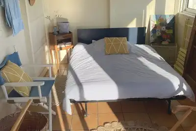 Image de Maison typique avec vue mer et jardin