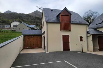 Image de Maison 5 min de Luz-st-sauveur, 10 min station de ski Luz-Ardiden.