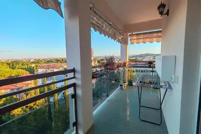 Image de Panoramic apartment in central location in Rimini