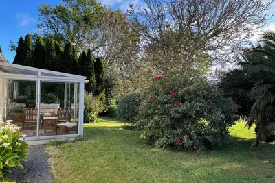 Image de Tranquil 4-bedroom house with WiFi in Perros-Guirec