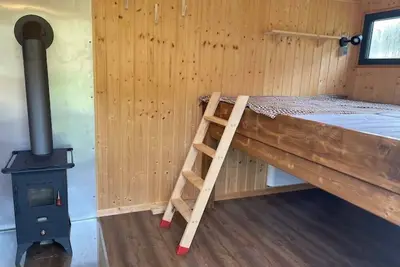 Image de Timber construction wagon