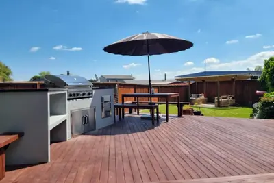 Image de Charming 3-bedroom house in fabulous Taupō with WiFi, Ac