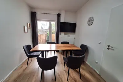 Image de Cozy apartment for 6 guests | Wlan | terrace