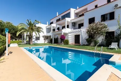 Image de Jadlyn Orange Apartment, Falésia Beach, Albufeira