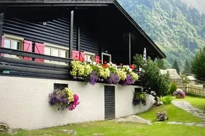Image de Maison de vacances Mesocco pour 1 - 5 personnes avec 3 chambres à coucher - Maison de vacances indép