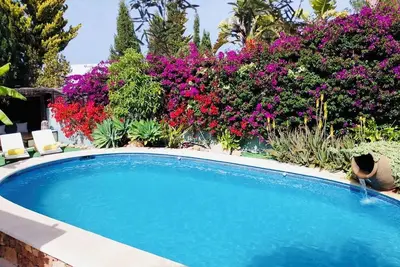Image de Gothia villa Ibiza with Pool & Sauna