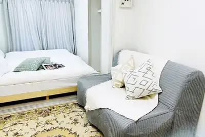 Image de Convenient 5-minute walk from Teradacho Station in the Tennoji area Comfortable, safe, quiet, and clean lodging (up to 6 people) for private use