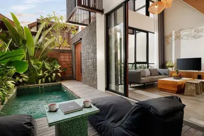 Image de Elegant, 4 Bedroom Villa in the Heart of Canggu