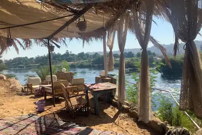 Image de Tent at Nubian Farm Aswan