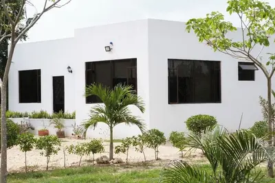 Image de Resting farm in the middle of nature and close to the beaches of Cartagena.