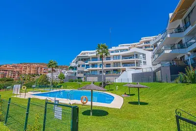 Image de Mijas Modern Apartment with Beautiful Pool