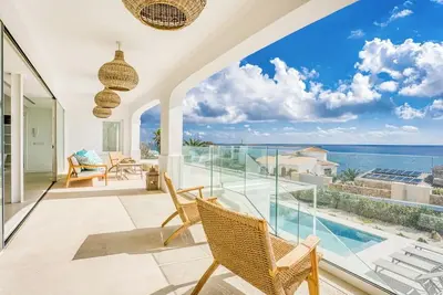 Image de Luxury Villa near the sea, Sant Luis, Menorca