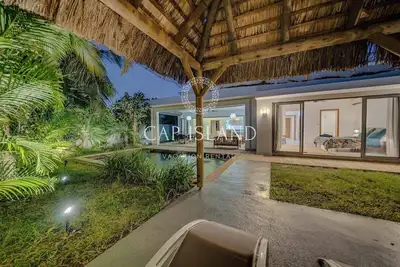 Image de Villa Exotique à 450m de la Plage - Accessible Pmr