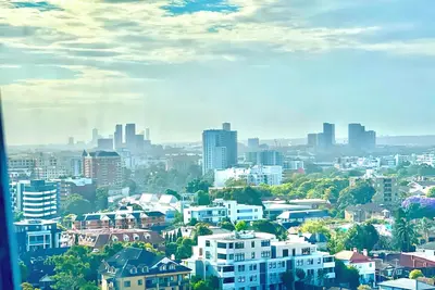 Image de Breathtaking City & Sky Views