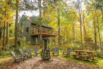 Image de Près du Mont Owl's Head - La Source