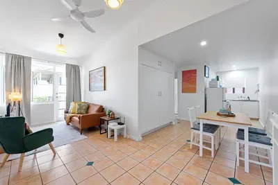 Image de New Farm Nest! 2Bed/1Bath/Balcony