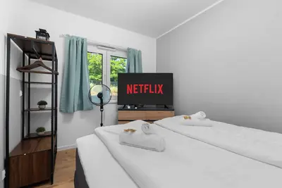 Image de Design luxury, fully equipped, 30min Leipzig Hbf Rk9