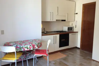 Image de Studio apartment in central Alassio a 5-minute walk from the sea
