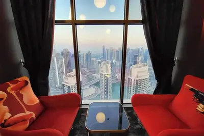 Image de Luxury Loft Duplex Penthouse in Dubai Marina