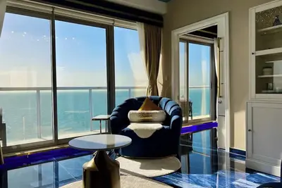 Image de Charming 2-bedroom apartment with WiFi and Ac in Ras Al Khaimah