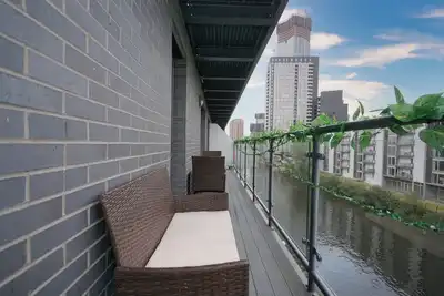 Image de Salford Luxury Balcony Apartment\n