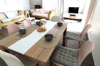 Image de Villa \"Nid Douillet\" Ă 5 minutes de Narbonne/Peyriac de Mer, animaux bienvenus!