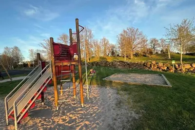 Image de Företagsbostad, hus med 3 sovrum, stor bastu, kök