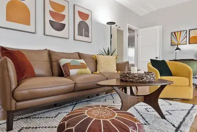 Image de Peaceful 1st Floor Apt. with Soaking Bathtub\n\n