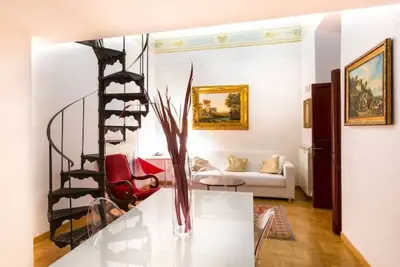 Image de Rome Apartment Trevispagna Charme