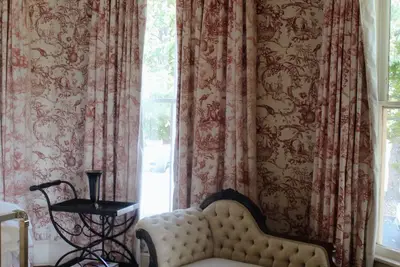 Image de Spacious 5-bedroom Historic 1836 house on charming Oxford Square