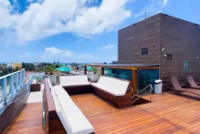 Image de Flat Beach Way Carneiros Coral Azul - Cozy Studio Apartment!