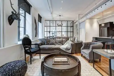 Image de Mercer|Penthouse 6Beds-3ba|12Guests|Old Mtl