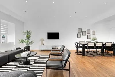 Image de Mercer |Instaworthy 2bd-2ba|Old Mtl