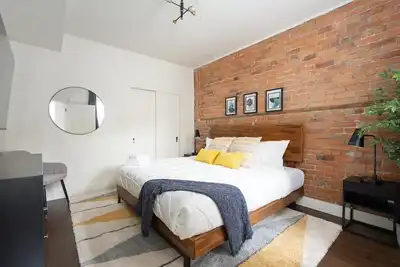 Image de Stylish 2bd/2ba Brand New in Mile End/ Plateau