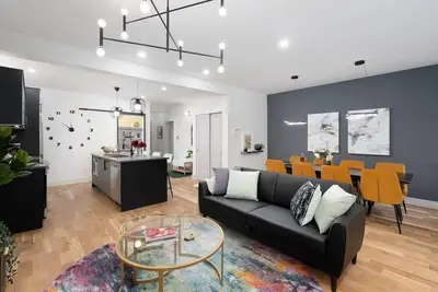 Image de Mtl Fashion District I 3bdr- 2ba+Parking