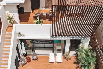 Image de Luxury Villa 4bd Private Pool - Friends & Family retreat Tulum